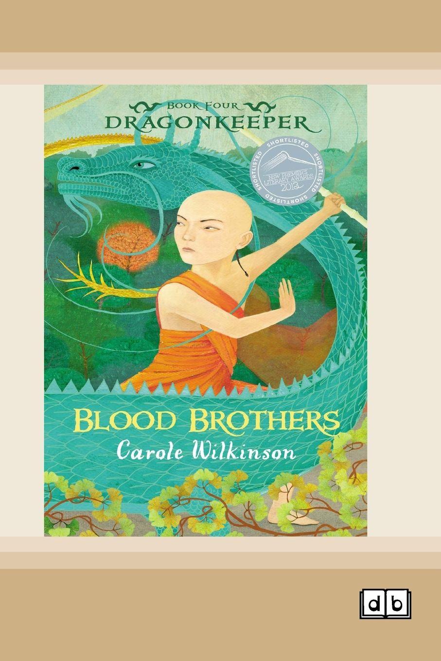 Vorderes Coverbild Dragonkeeper 4