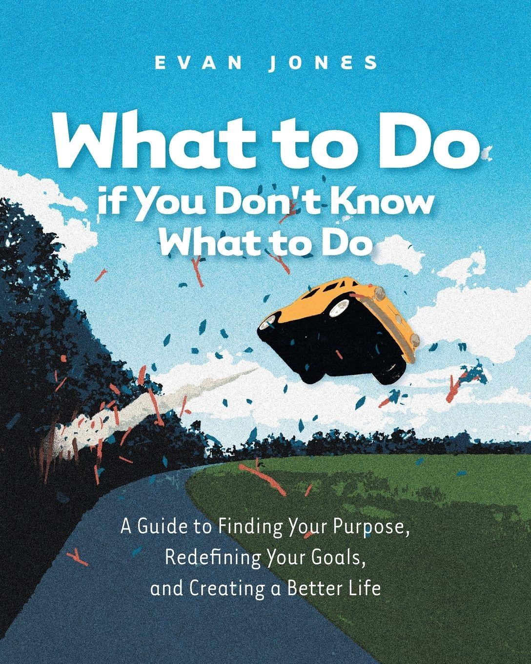 Vorderes Coverbild What to Do if You Don't Know What to Do