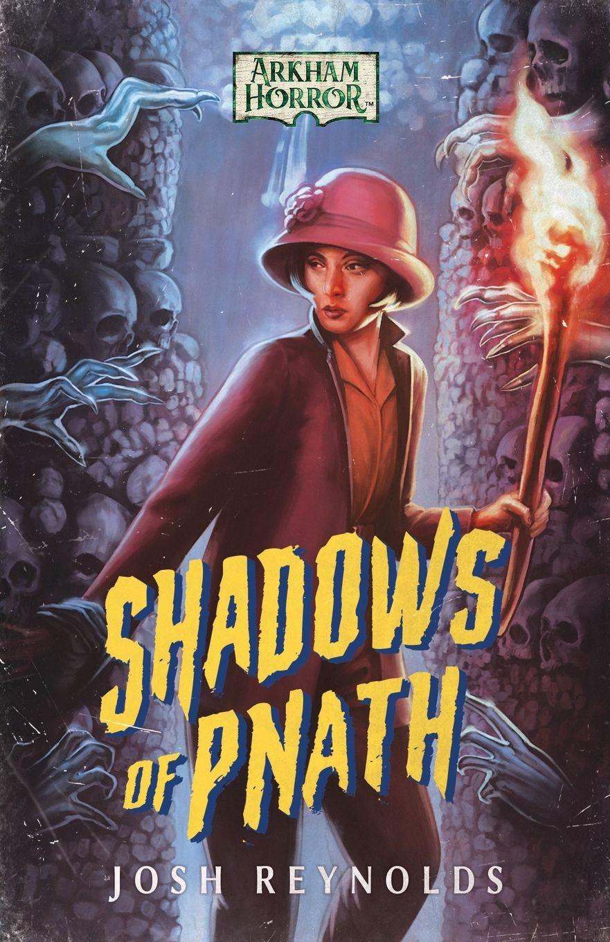 Vorderes Coverbild Shadows of Pnath