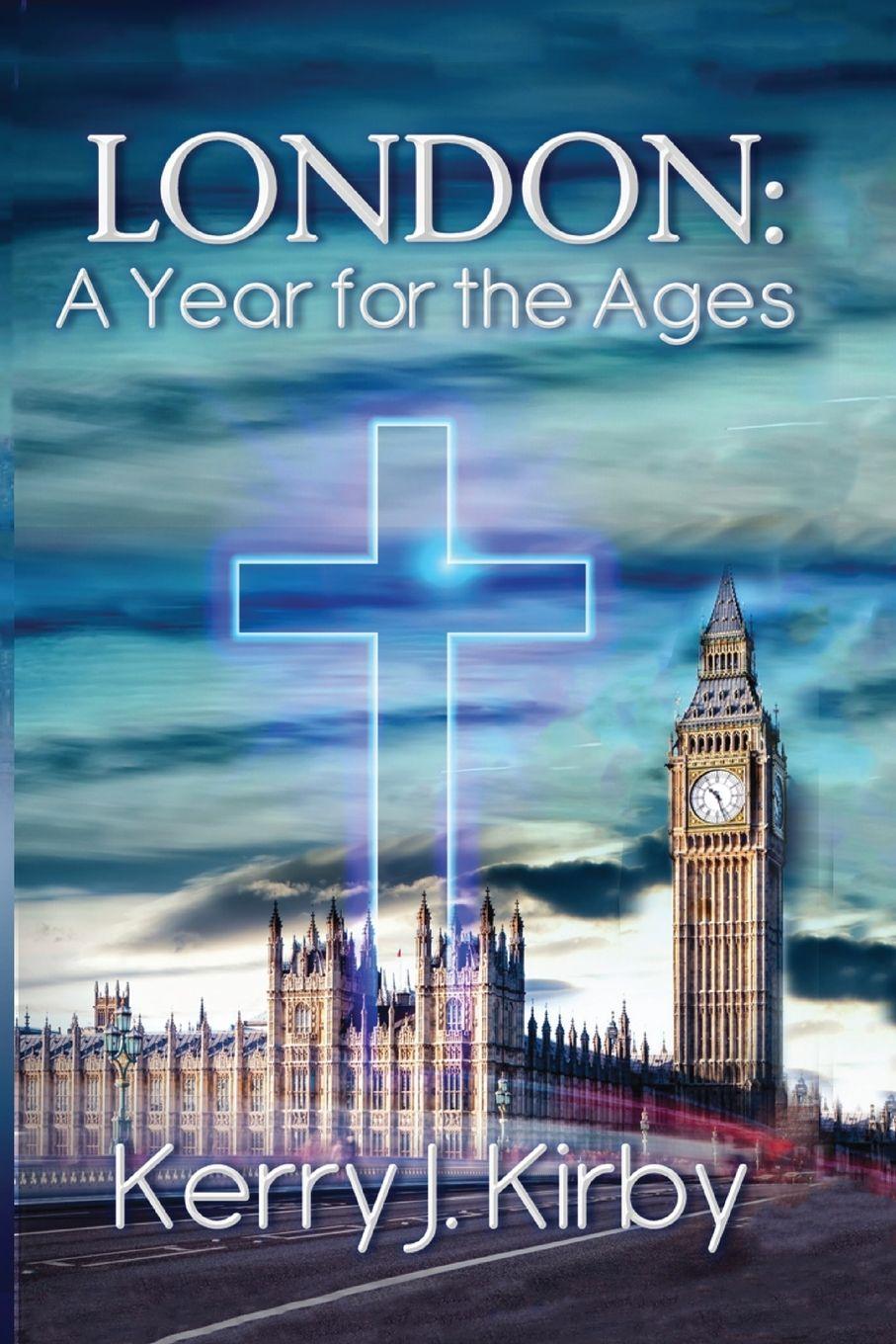 Vorderes Coverbild London