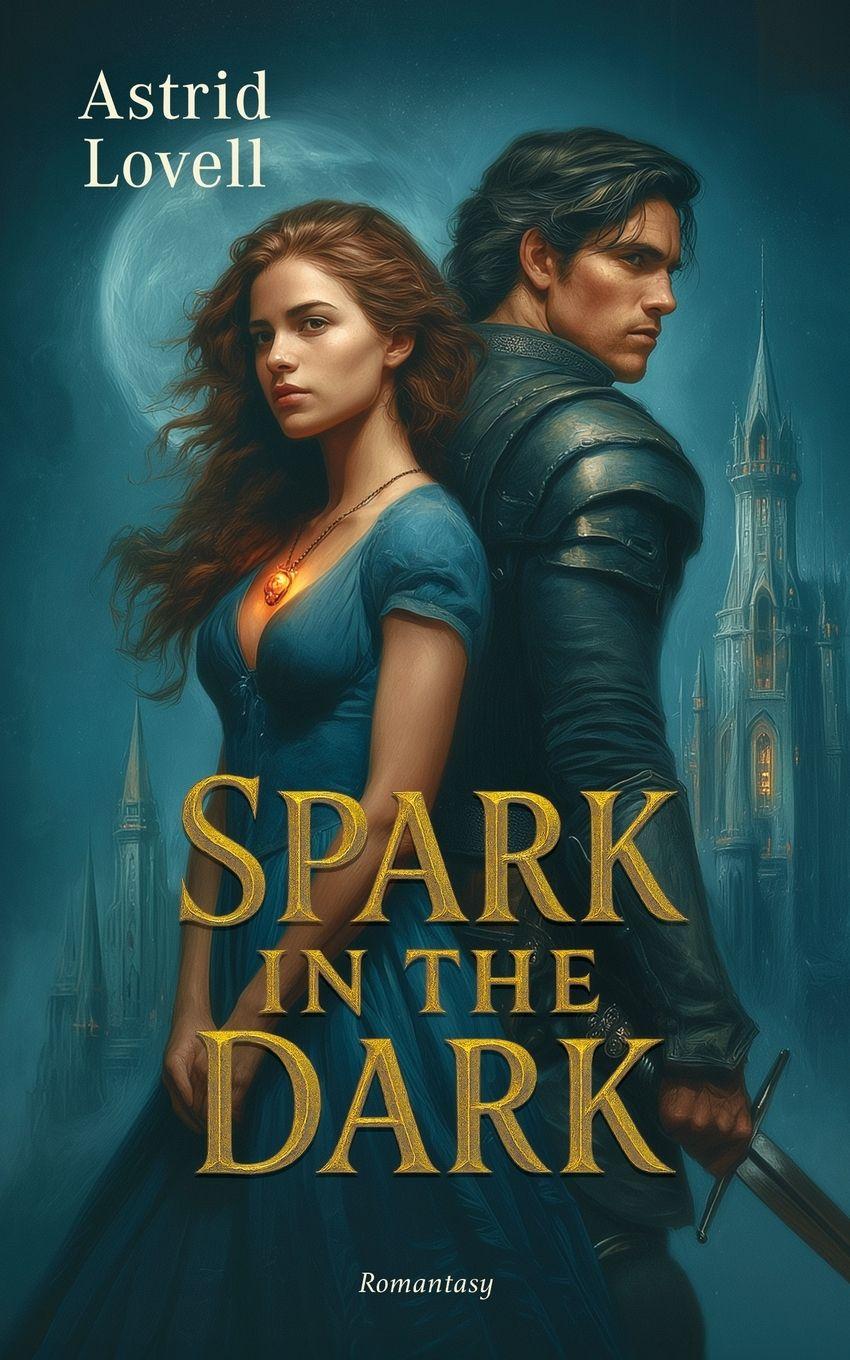Vorderes Coverbild Spark in the Dark