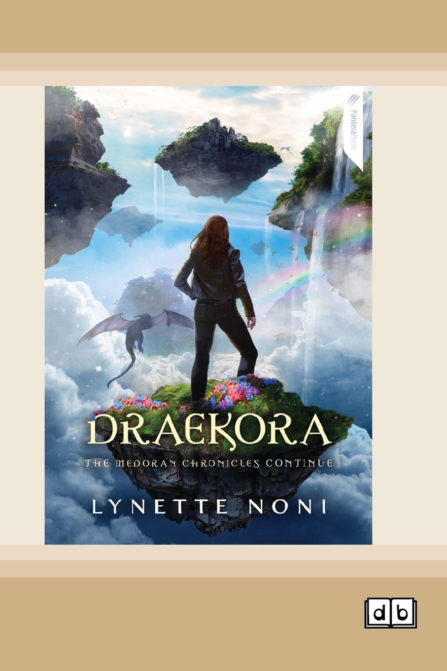 Vorderes Coverbild Draekora