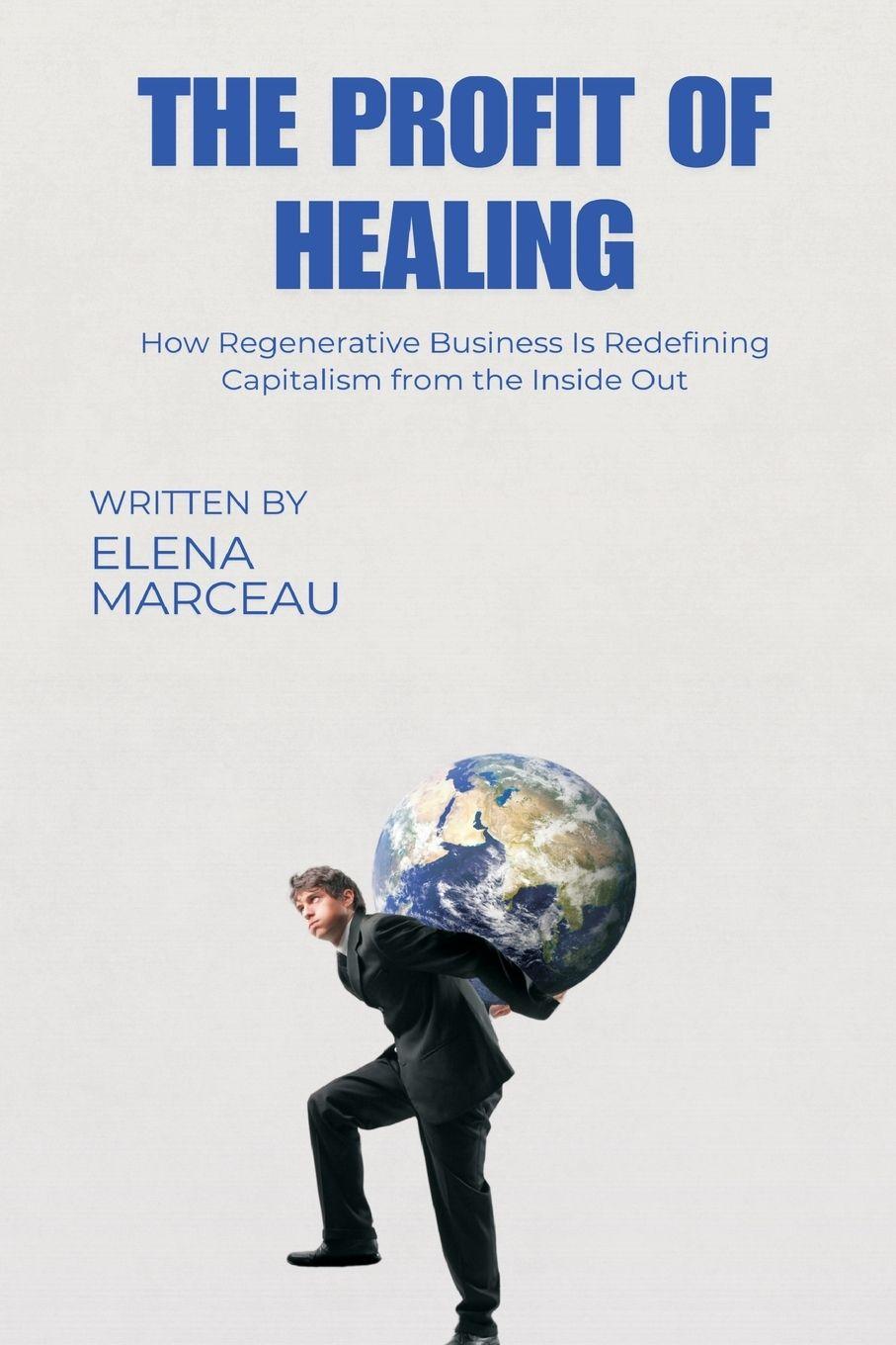 Vorderes Coverbild The Profit of Healing