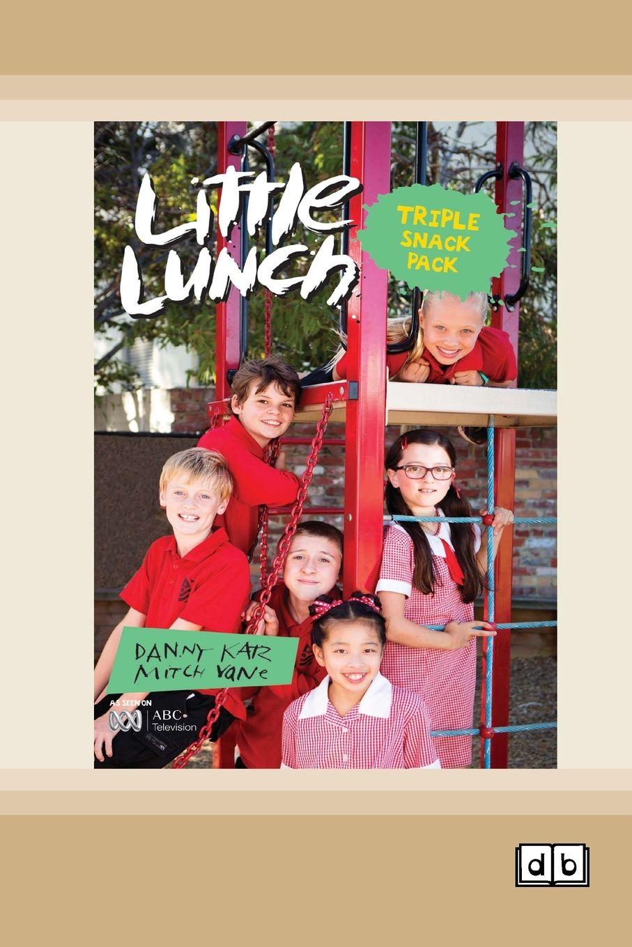 Vorderes Coverbild Little Lunch