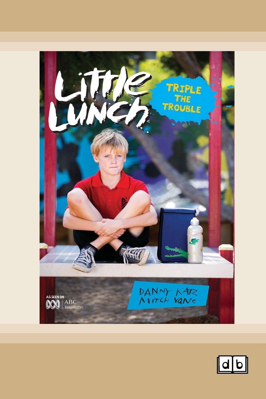 Vorderes Coverbild Little Lunch