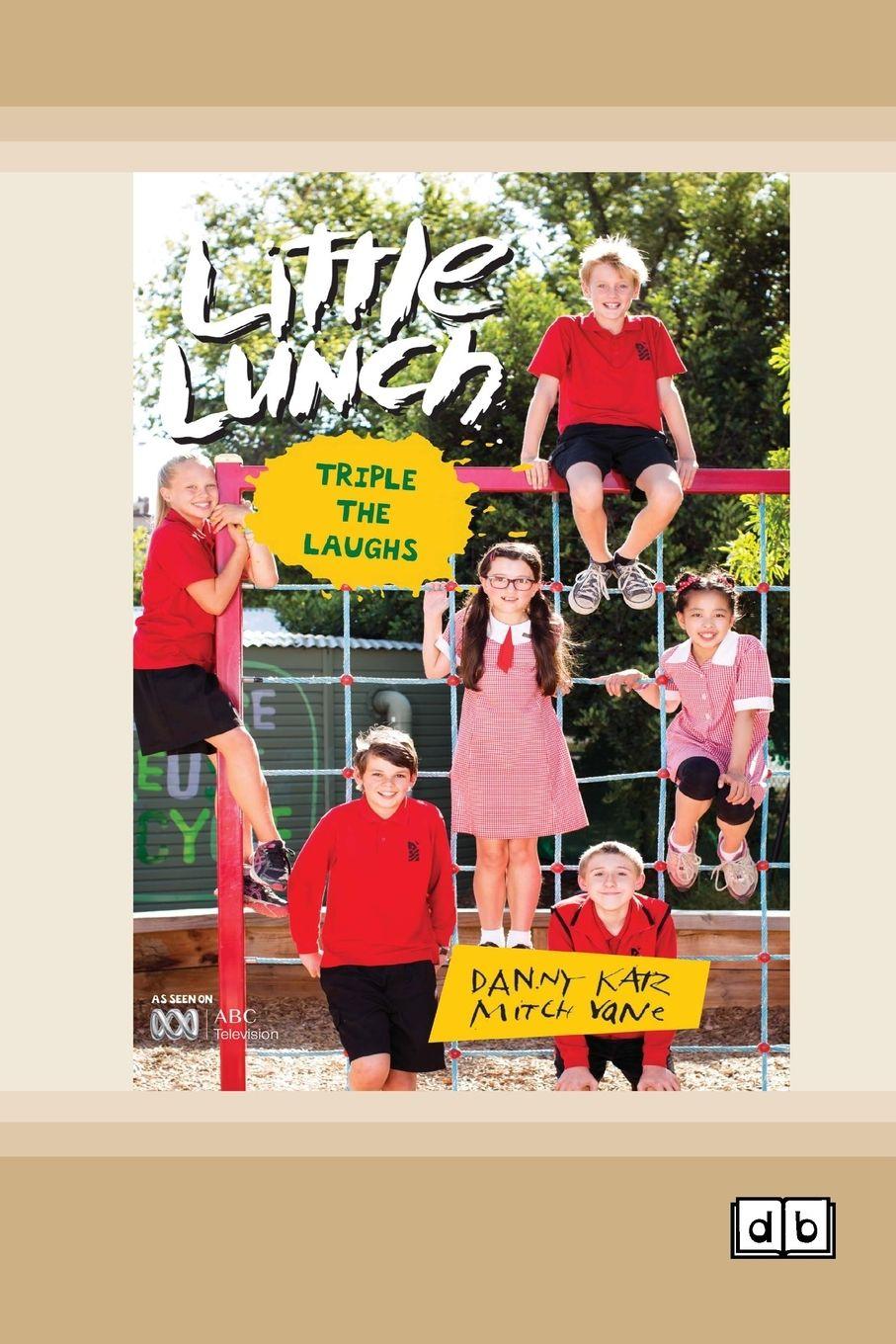 Vorderes Coverbild Little Lunch
