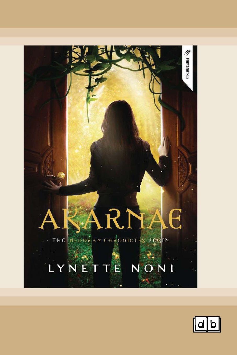 Vorderes Coverbild Akarnae