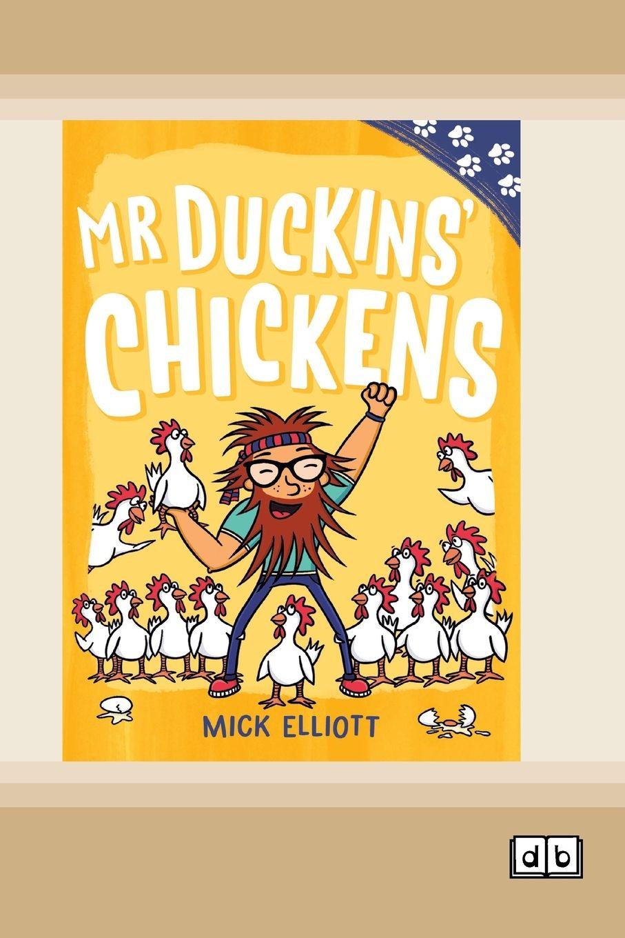 Vorderes Coverbild Paw Prints