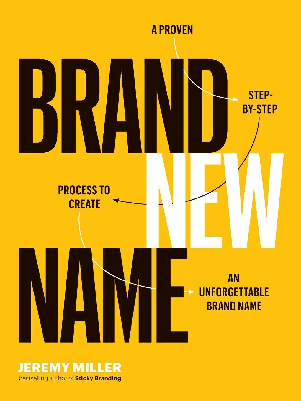 Vorderes Coverbild Brand New Name