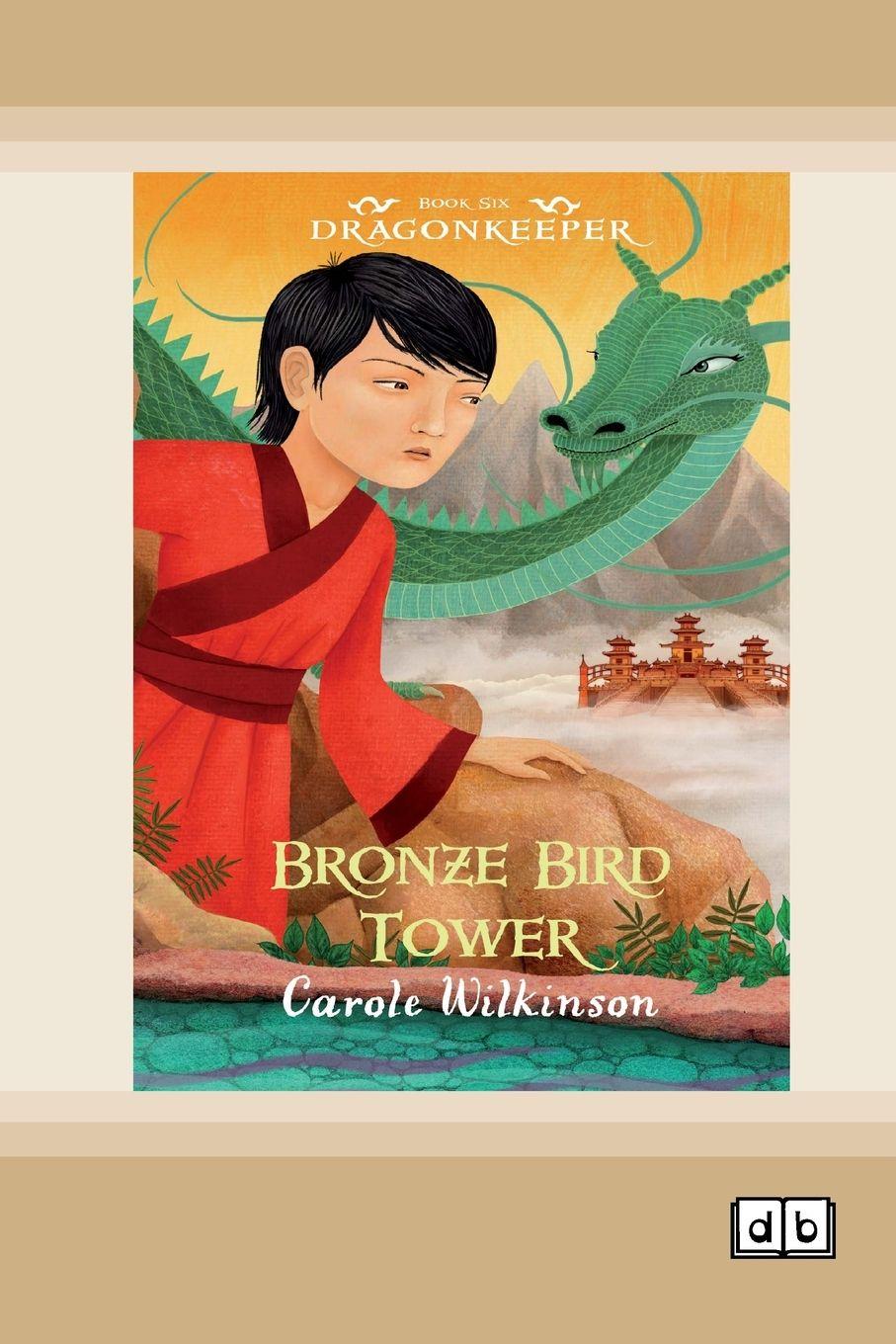 Vorderes Coverbild Dragonkeeper 6