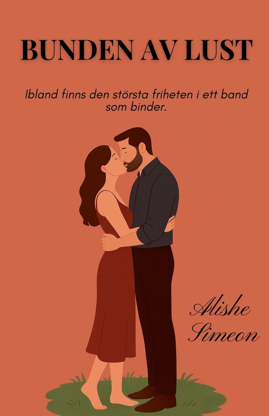 Vorderes Coverbild Bunden av Lust