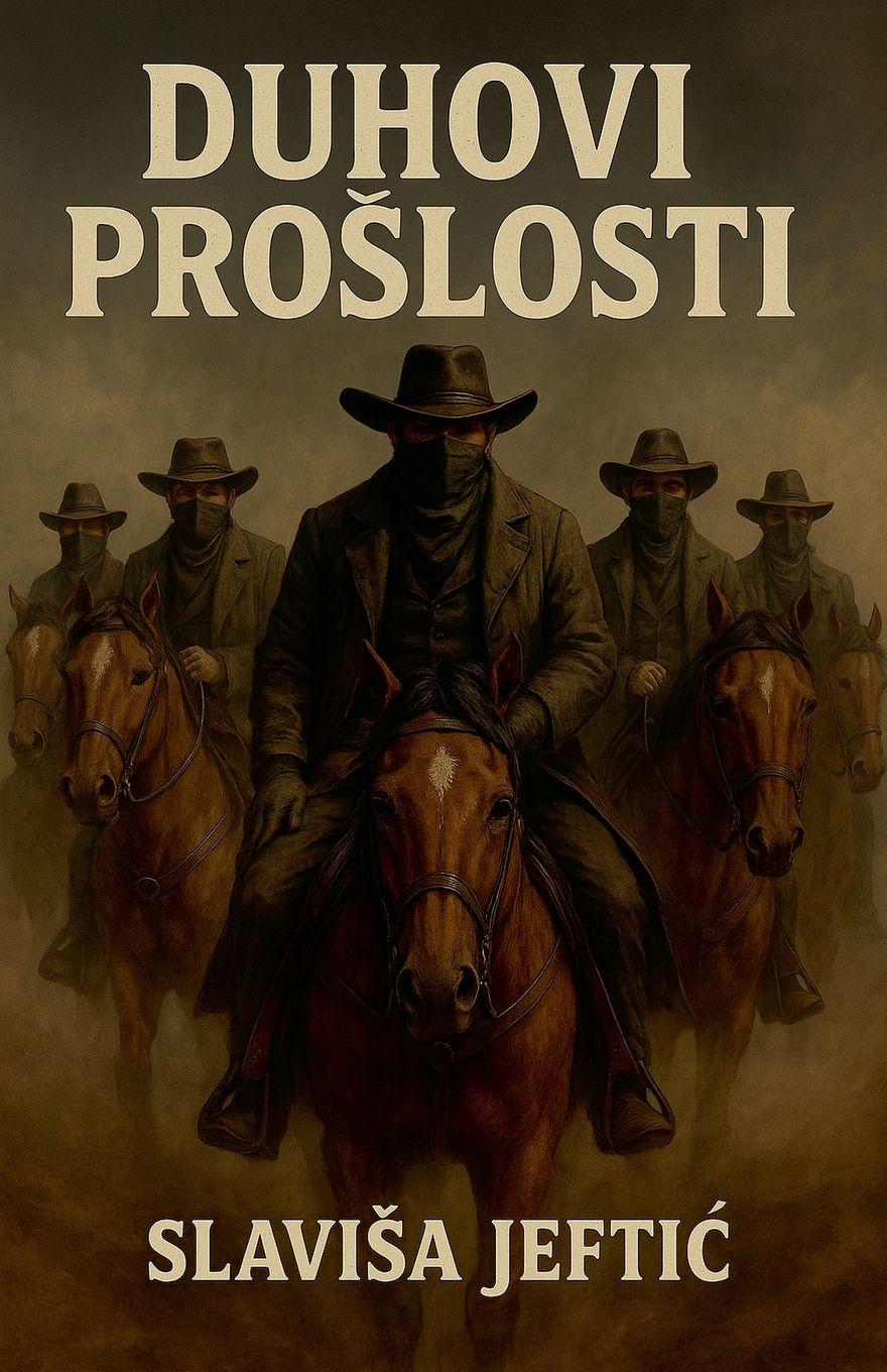 Vorderes Coverbild Duhovi Proslosti