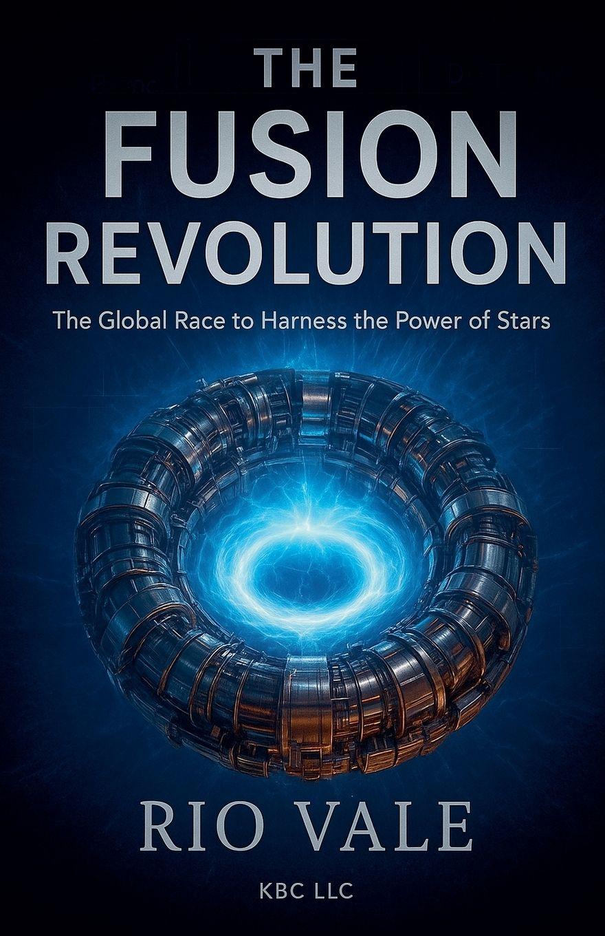 Vorderes Coverbild The Fusion Revolution