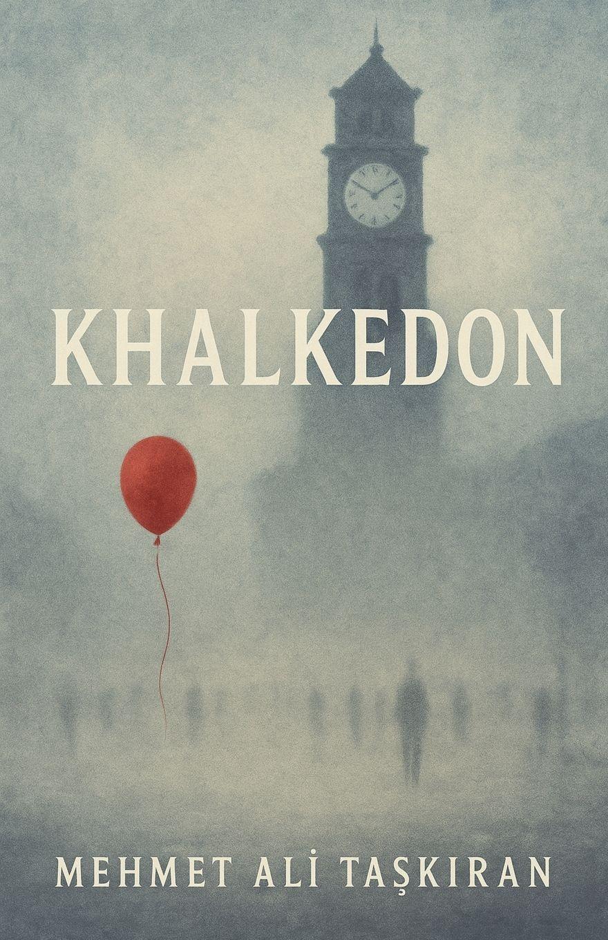 Vorderes Coverbild KHALKEDON