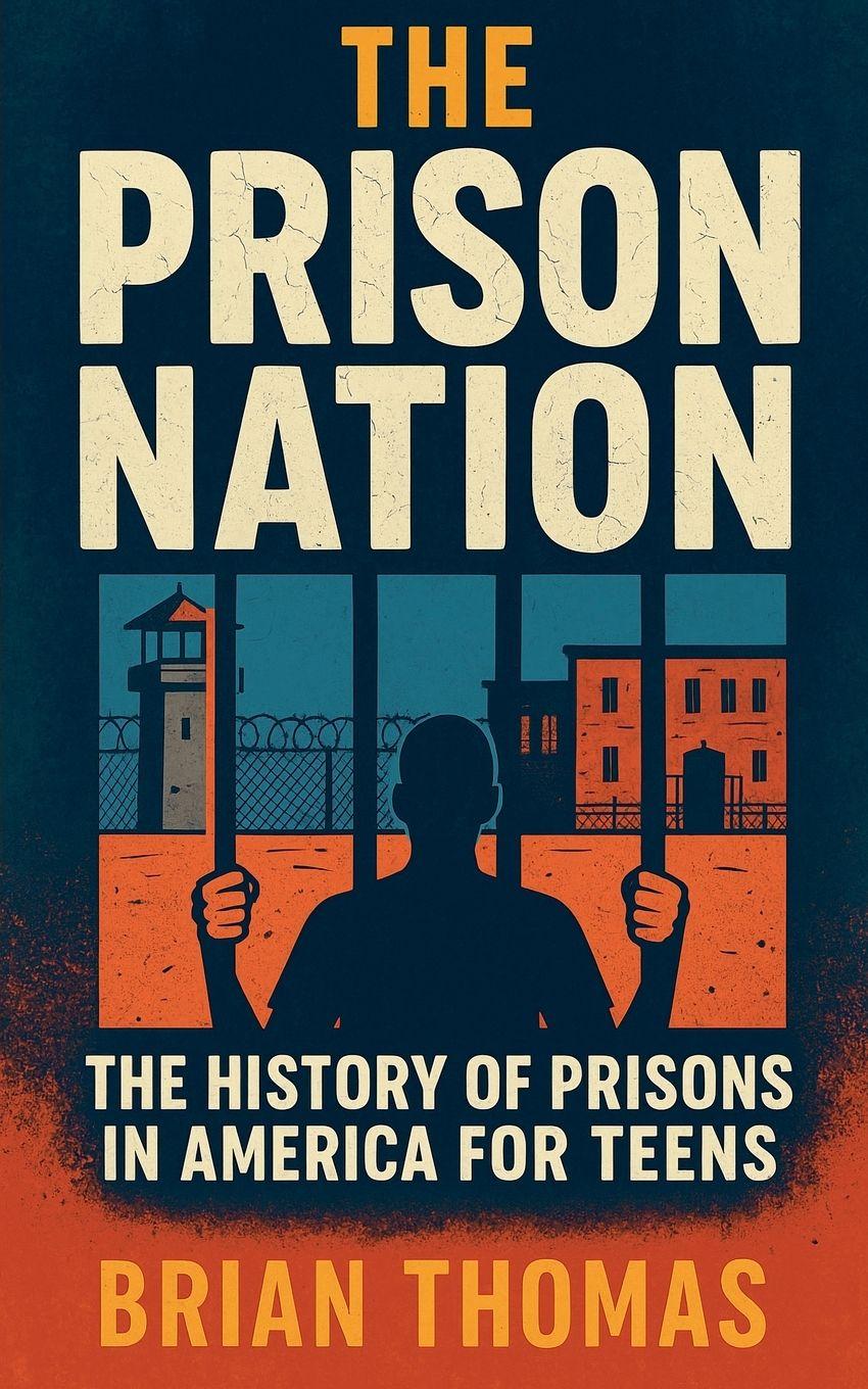 Vorderes Coverbild The Prison Nation