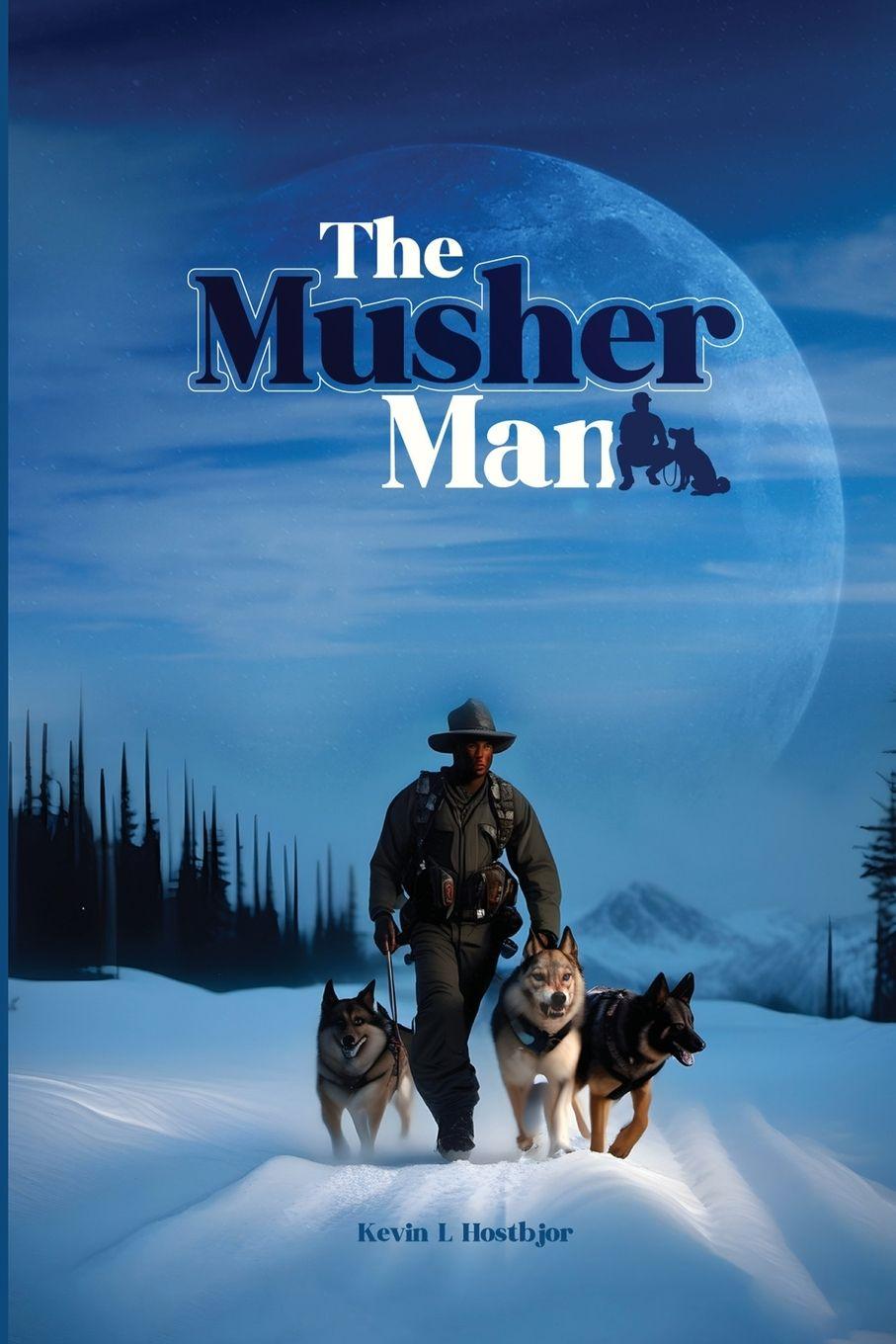 Vorderes Coverbild The Musher Man