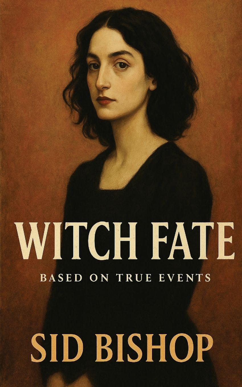 Vorderes Coverbild Witch Fate