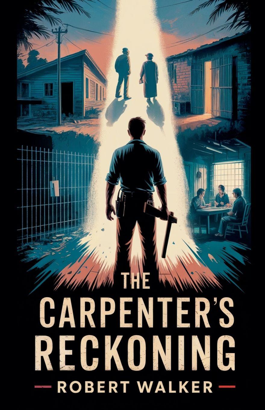 Vorderes Coverbild The Carpenter's Reckoning