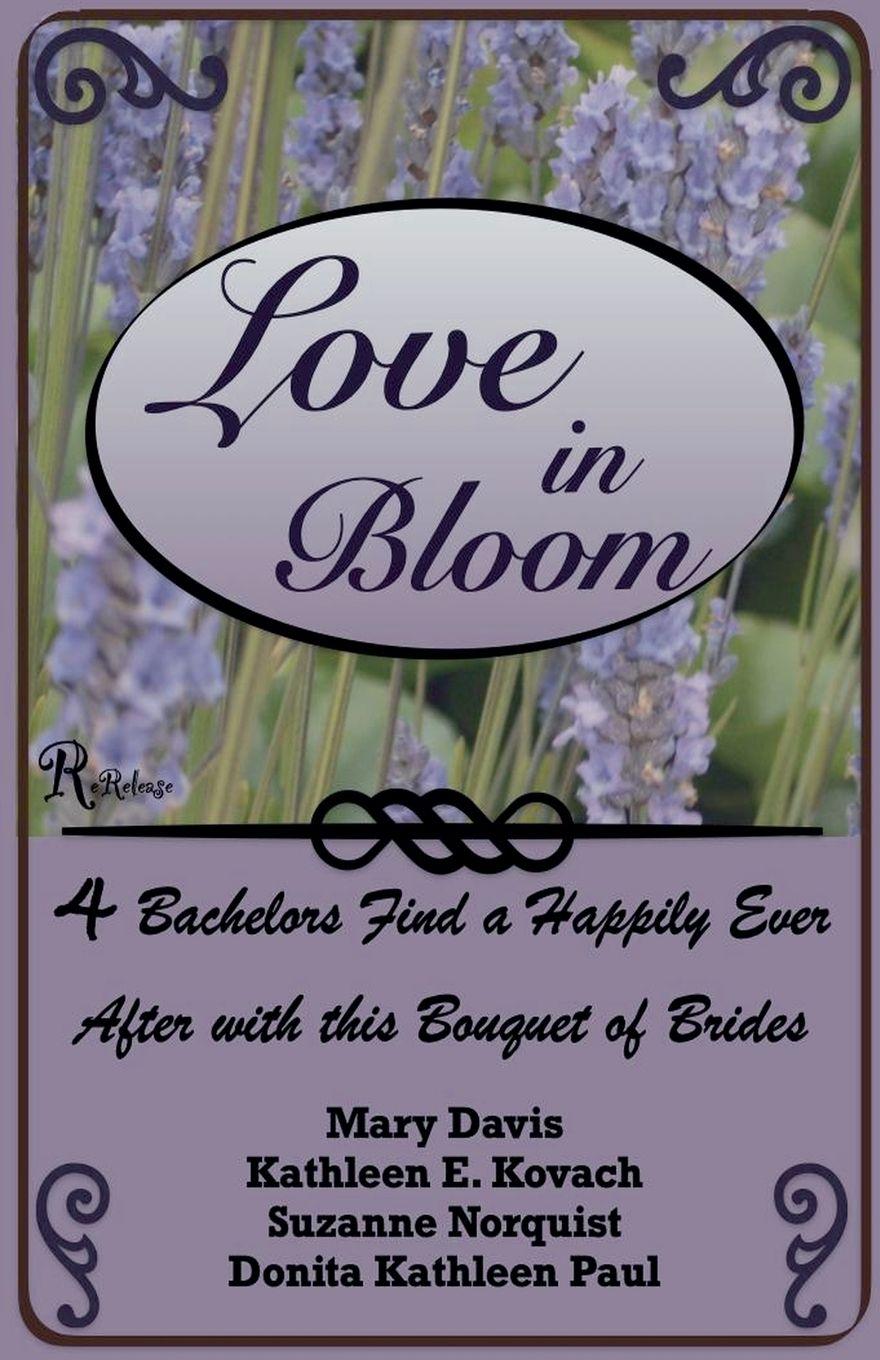 Vorderes Coverbild Love In Bloom