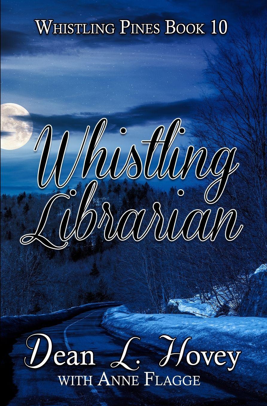 Vorderes Coverbild Whistling Librarian