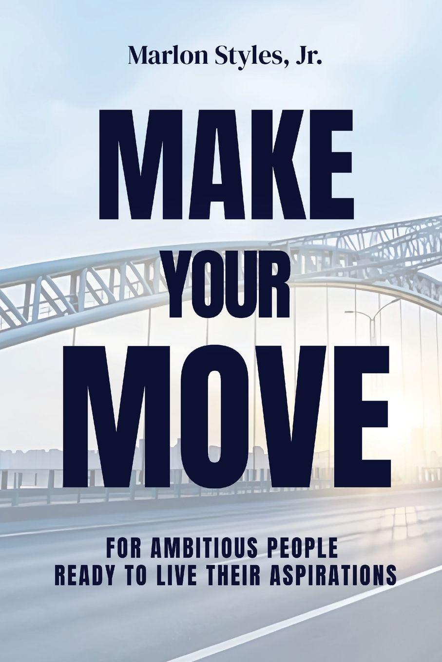 Vorderes Coverbild Make Your Move