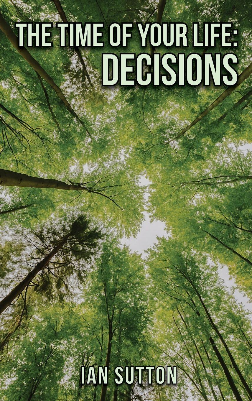 Vorderes Coverbild The Time of Your Life