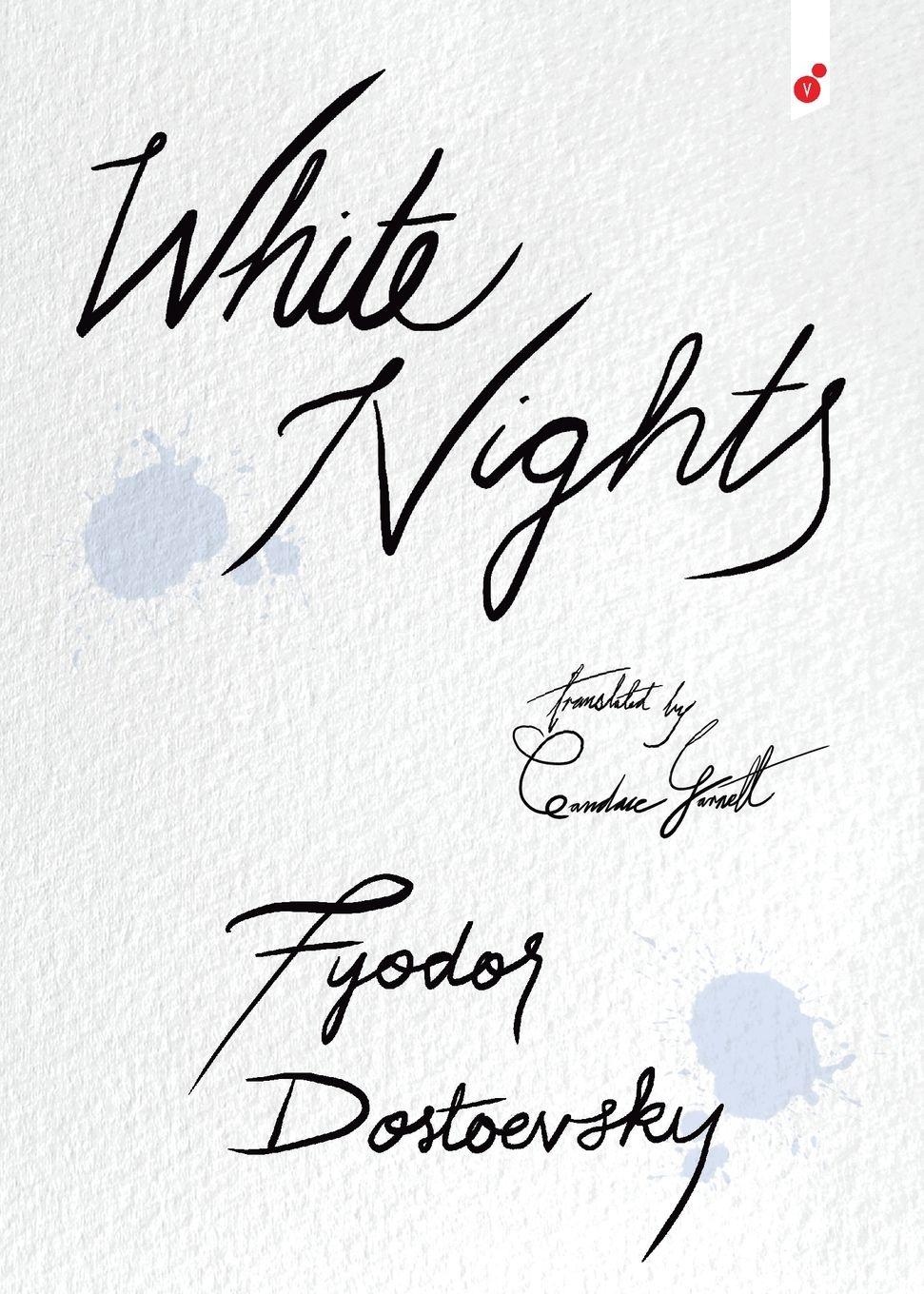 Vorderes Coverbild White Nights
