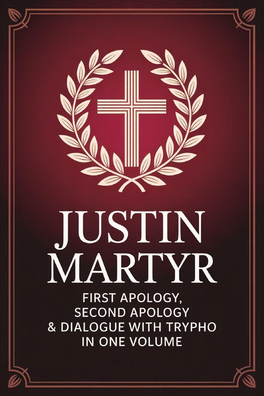 Vorderes Coverbild Justin Martyr