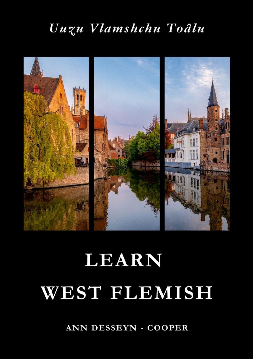 Vorderes Coverbild Learn West Flemish
