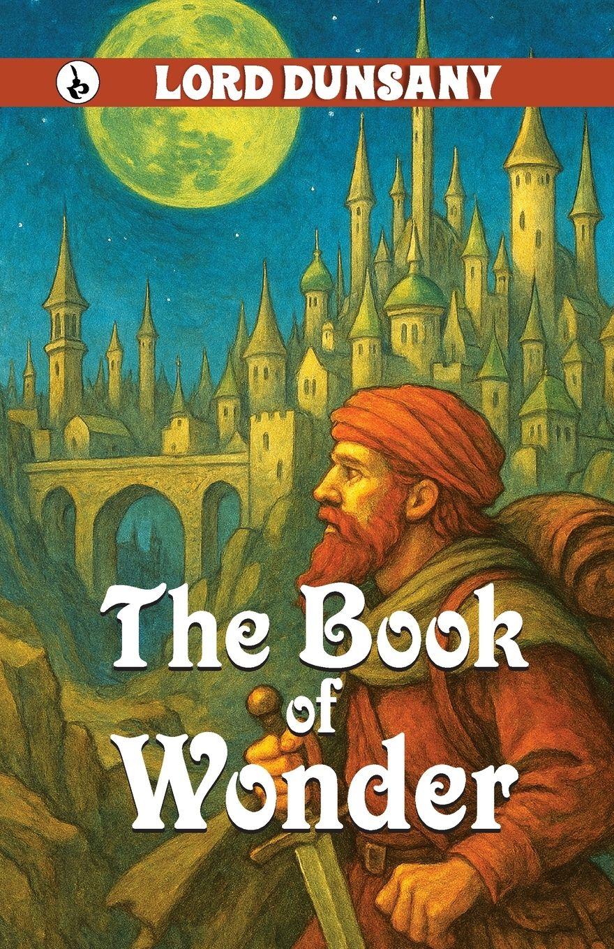Vorderes Coverbild The Book of Wonder