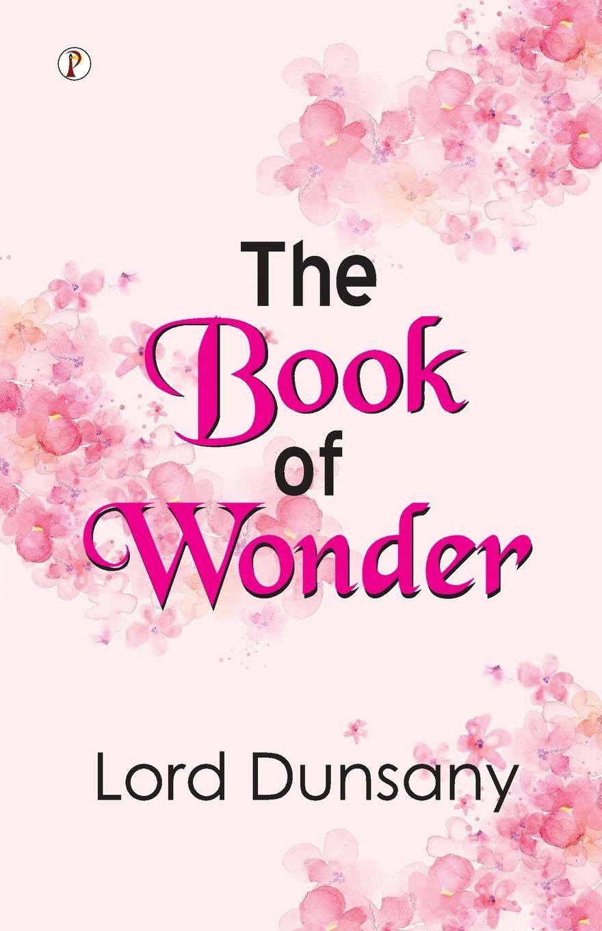 Vorderes Coverbild The Book of Wonder