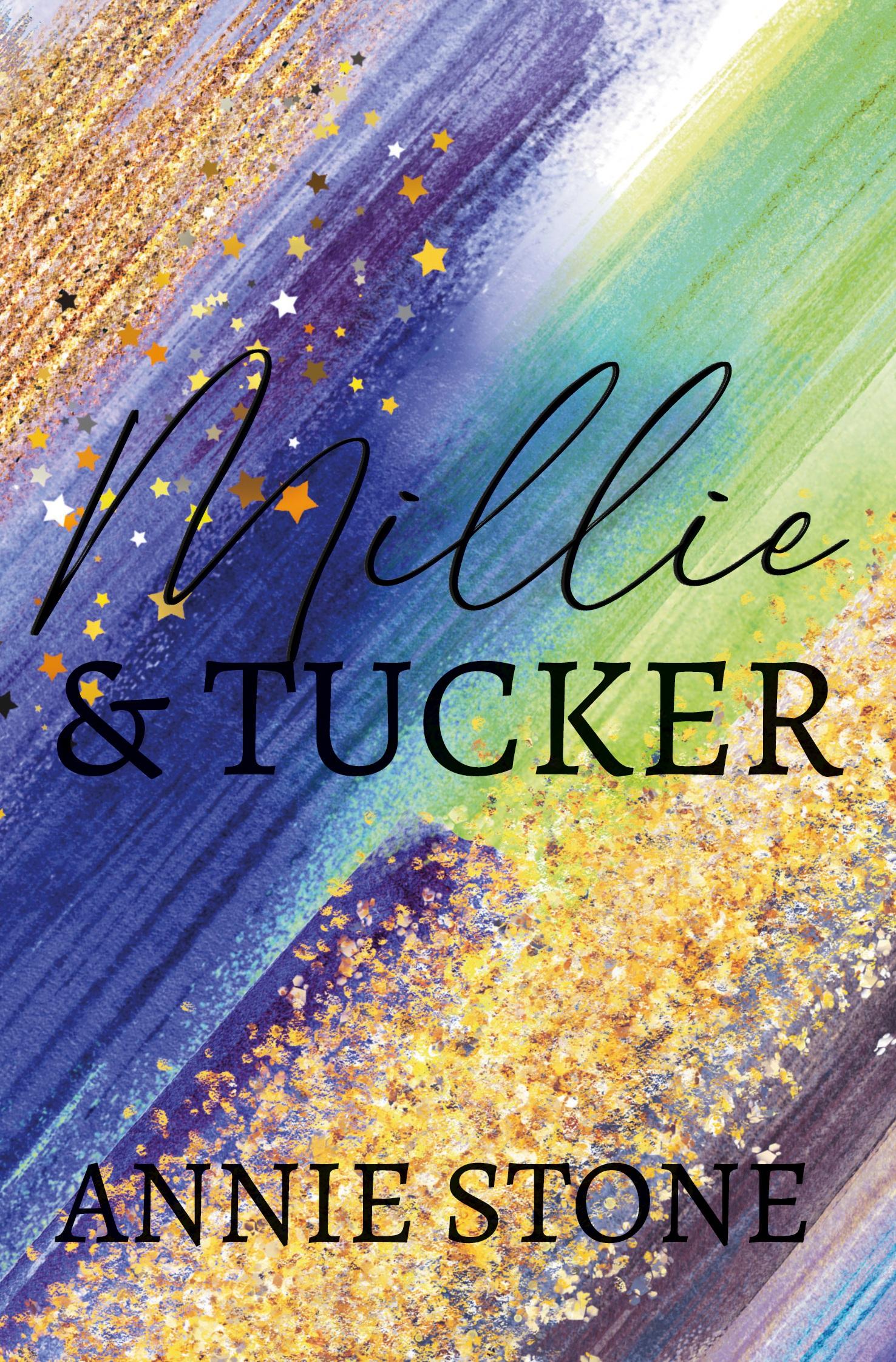 Vorderes Coverbild Millie & Tucker