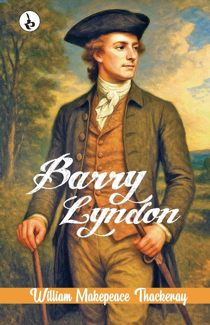 Vorderes Coverbild Barry Lyndon