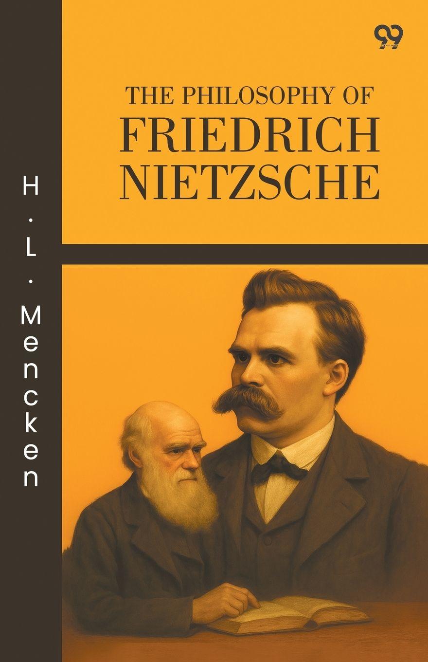 Vorderes Coverbild The Philosophy Of Friedrich Nietzsche