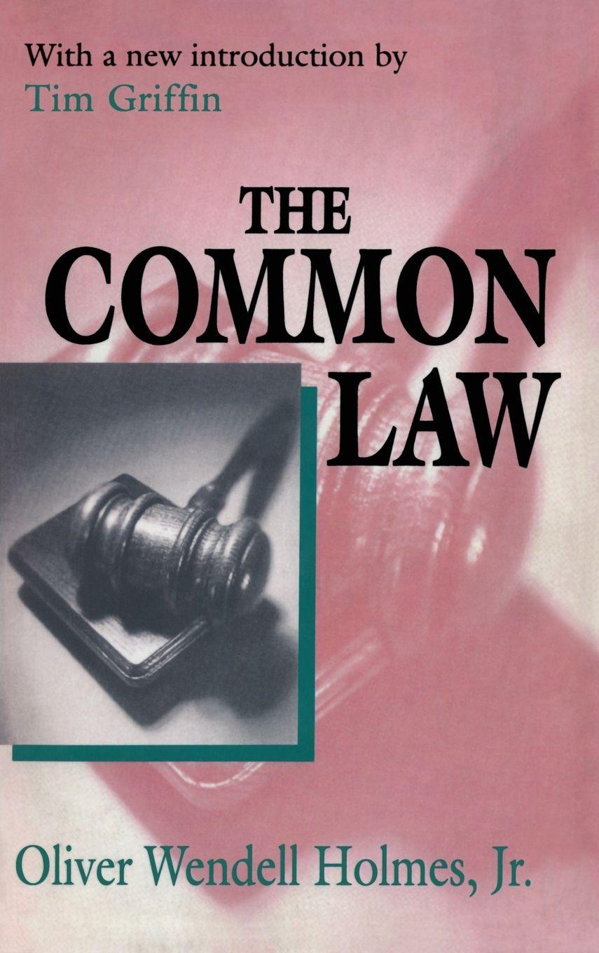 Vorderes Coverbild The Common Law