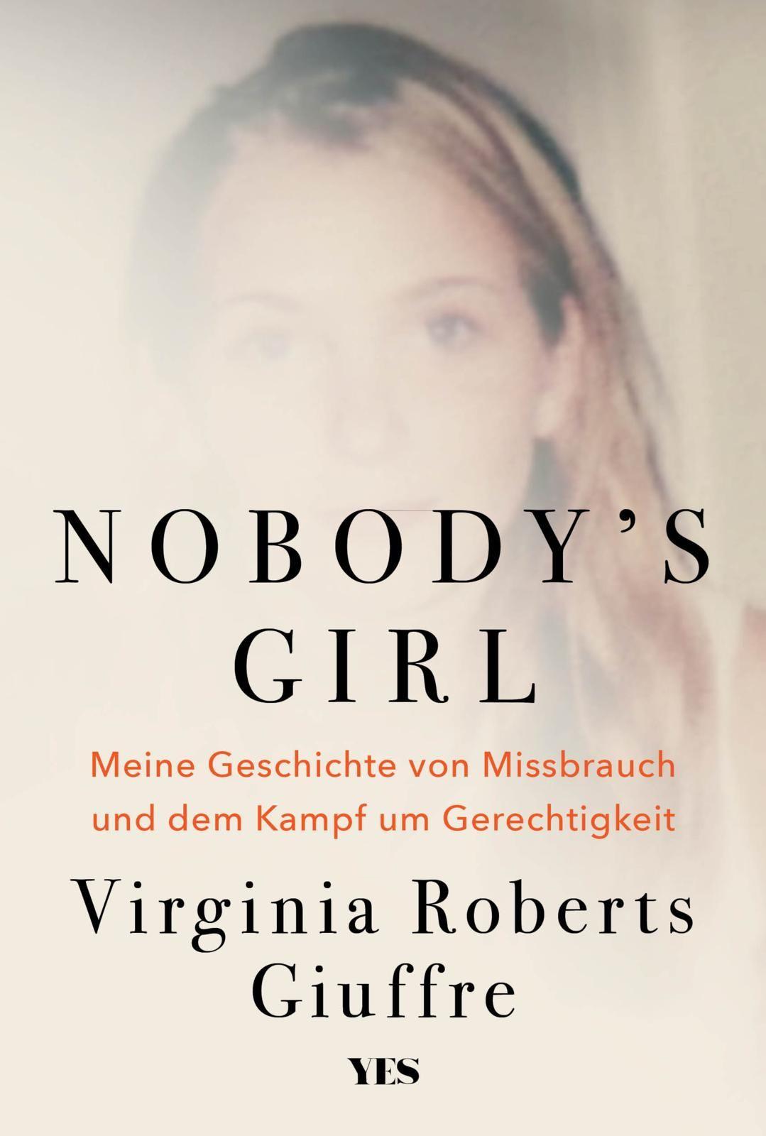 Vorderes Coverbild Nobody's Girl