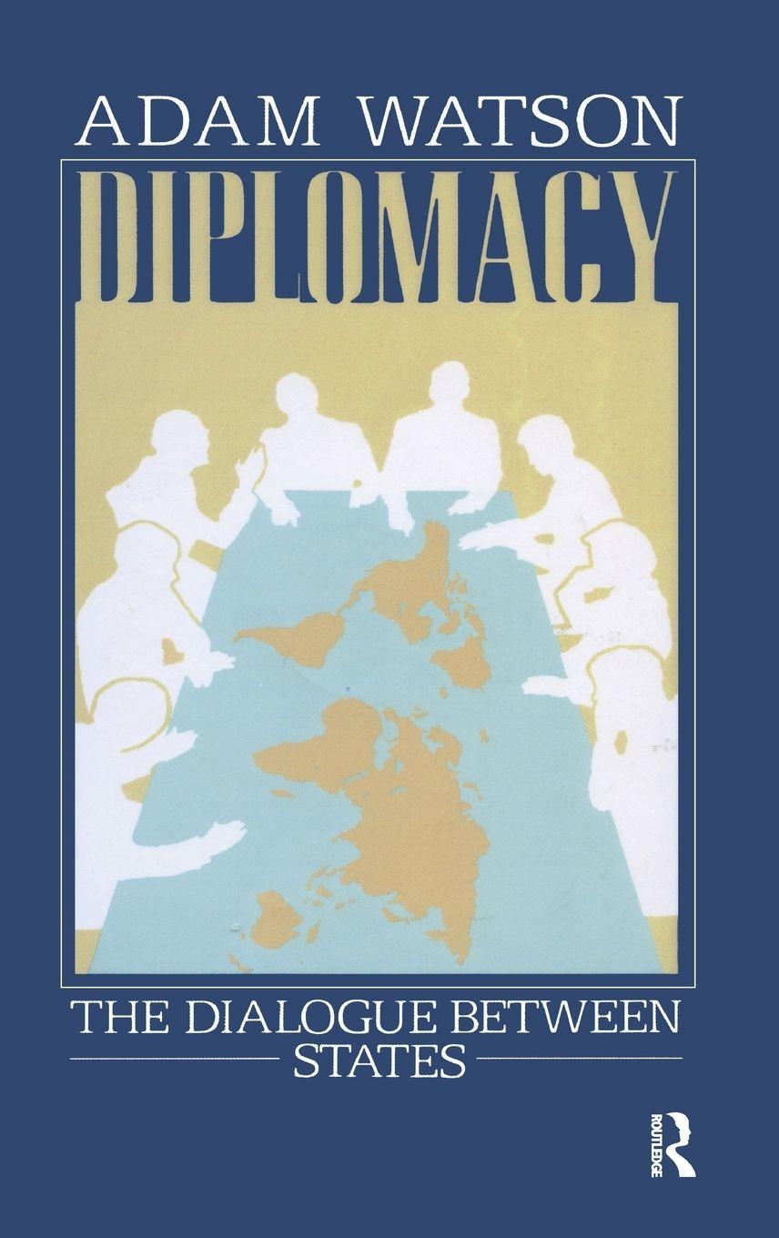 Vorderes Coverbild Diplomacy