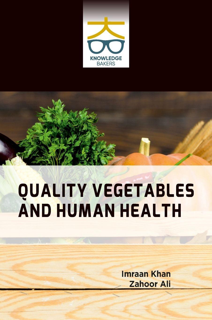 Vorderes Coverbild Quality Vegetables and Human Health