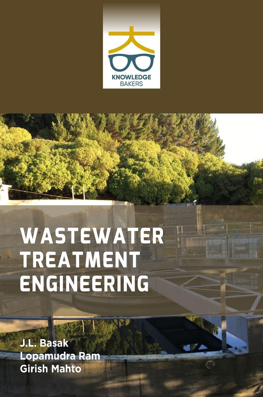Vorderes Coverbild Wastewater Treatment Engineering