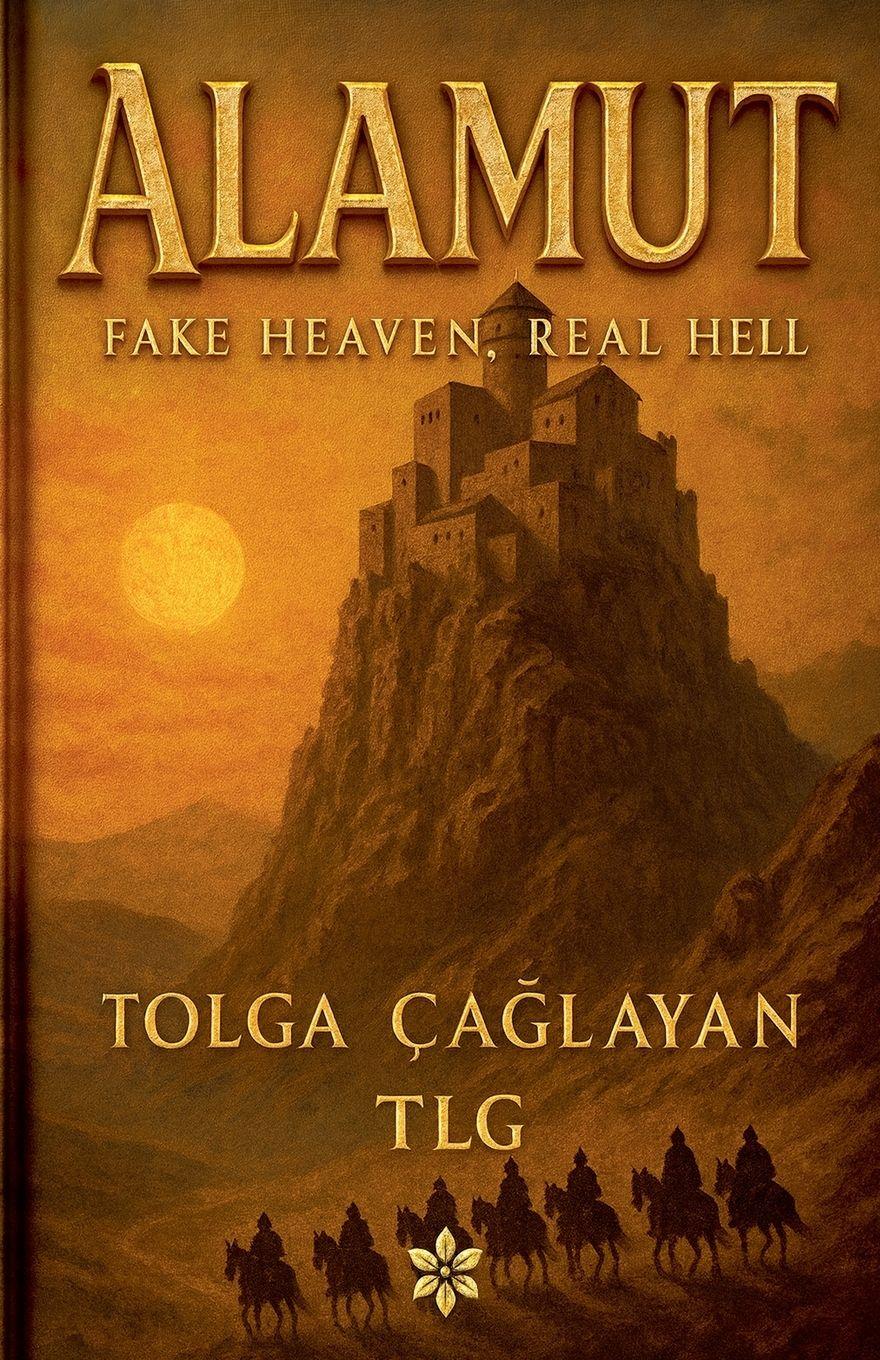 Vorderes Coverbild Alamut - Fake Heaven, Real Hell