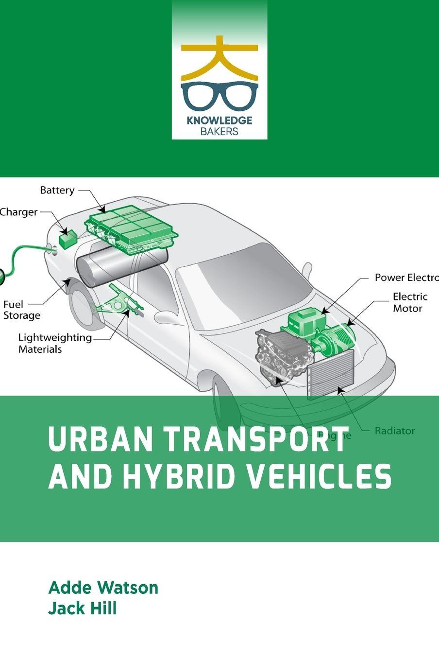 Vorderes Coverbild Urban Transport and Hybrid Vehicles