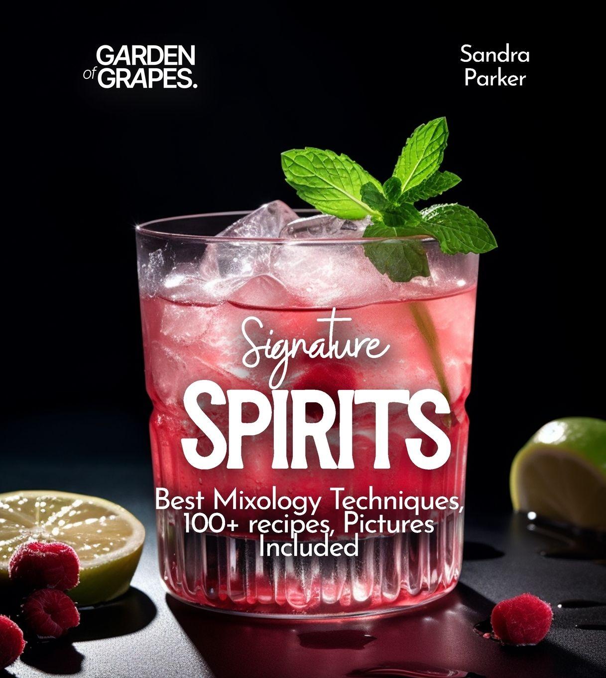 Vorderes Coverbild Signature Spirits