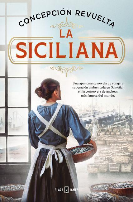 Vorderes Coverbild La Siciliana