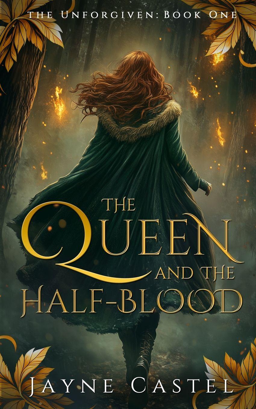 Vorderes Coverbild The Queen and the Half-blood