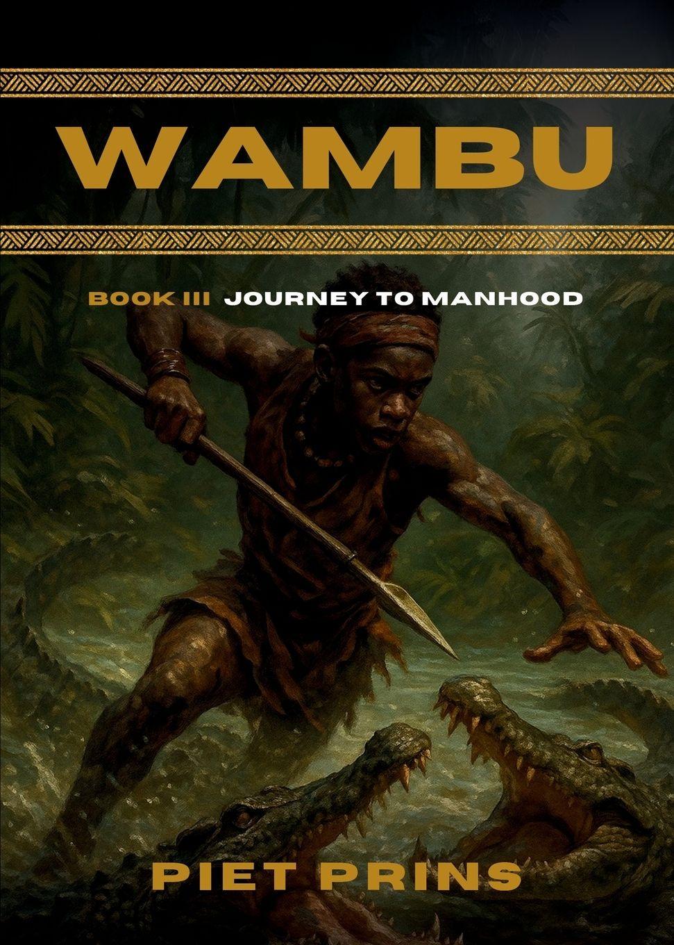 Vorderes Coverbild Wambu