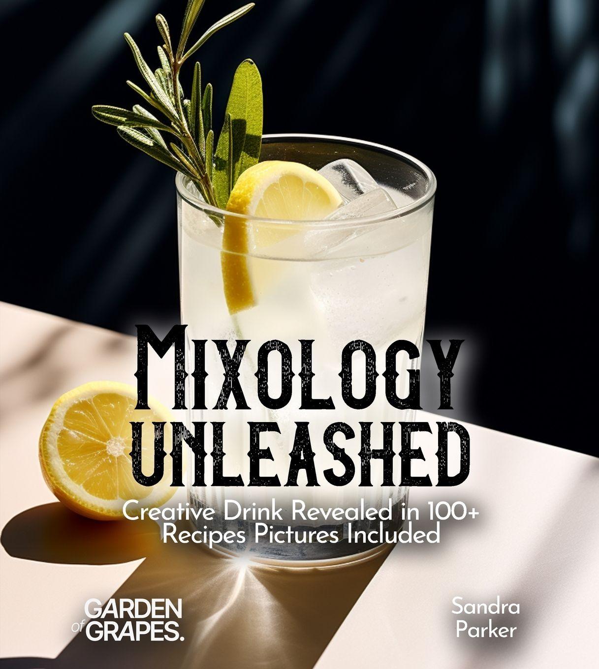 Vorderes Coverbild Mixology Unleashed