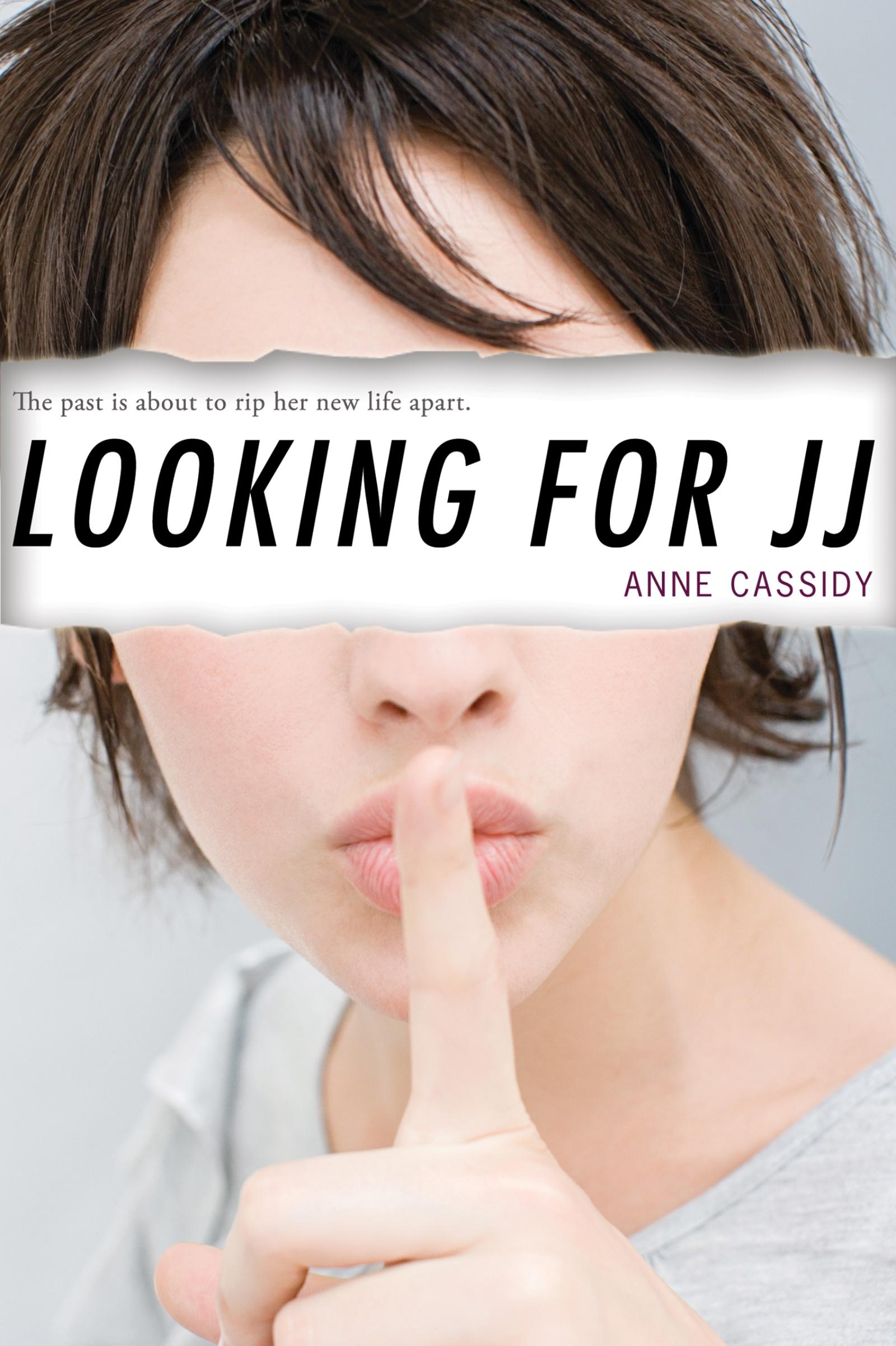 Vorderes Coverbild Looking for JJ