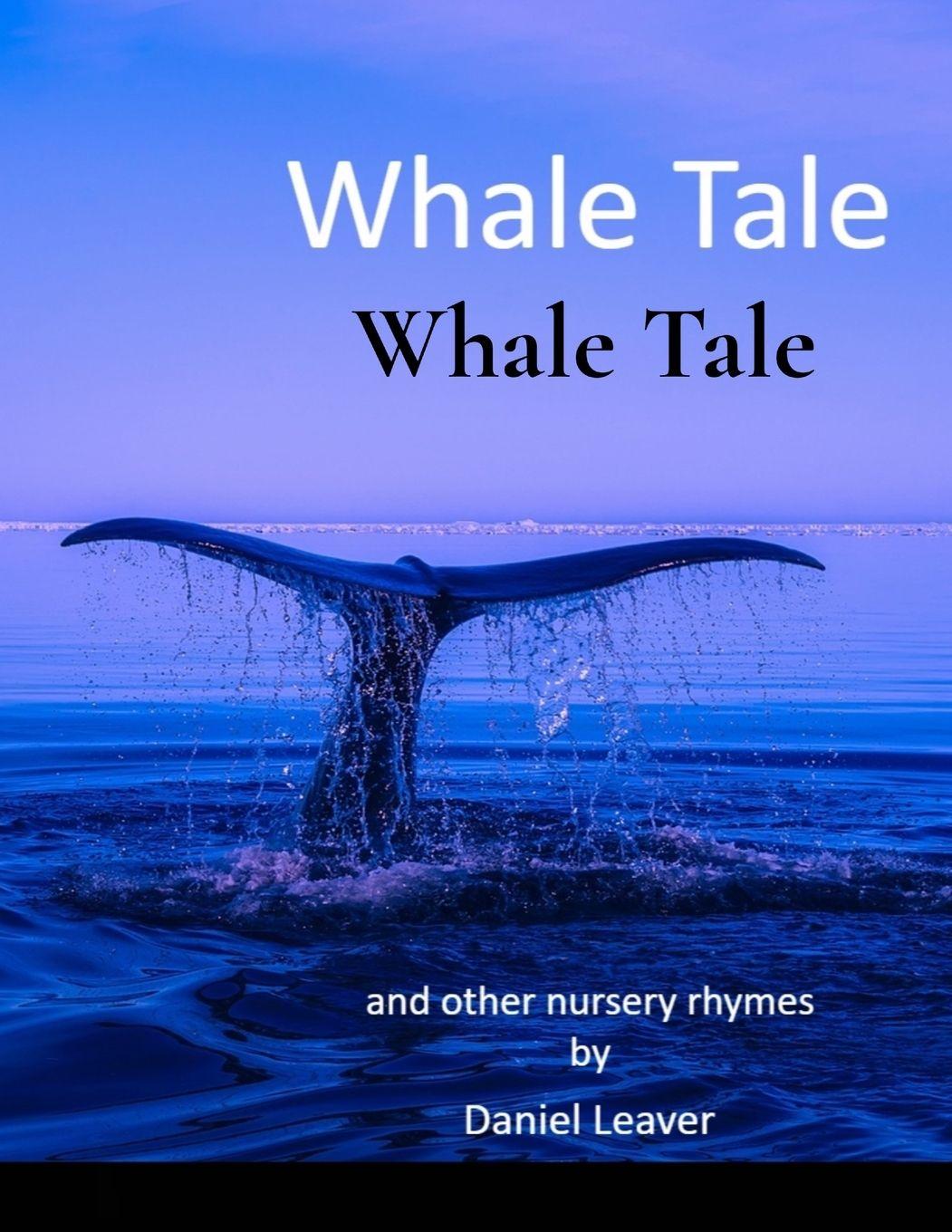 Vorderes Coverbild Whale Tale