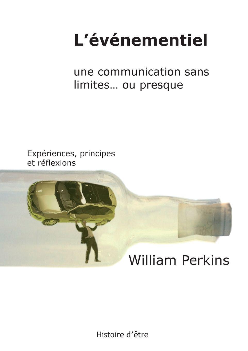 Vorderes Coverbild L'événementiel, une communication sans limites... ou presque