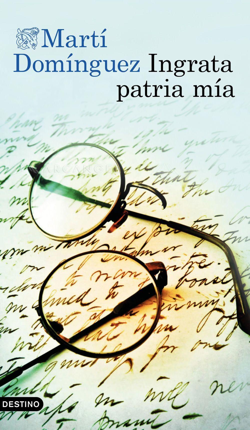 Beispielinhalt (Bild) Ingrata patria mia